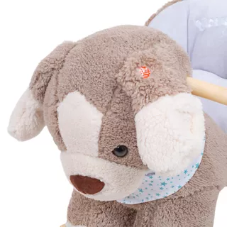 Rocking Dog inSPORTline Kepekino
