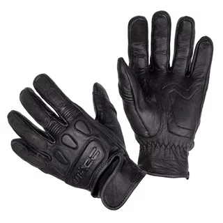 Kožené moto rukavice W-TEC Cherton II