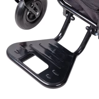 Elektrický invalidní vozík inSPORTline Hawkie Evo Plus II s polohovatelným opěradlem 700W