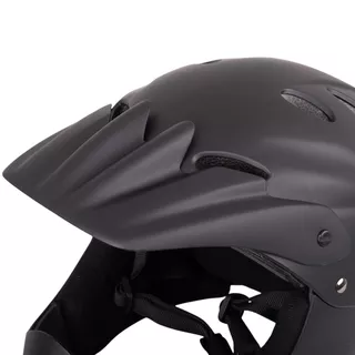 Каска Downhill W-TEC Campanero Matt Black