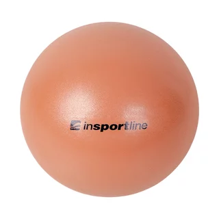 Piłka gimnastyczna do aerobiku inSPORTline Aerobic Ball rehabilitacyjna 25 cm - mus mokka