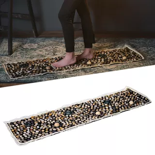 Walk Massage Mat inSPORTline Butwal 148 x 40 cm