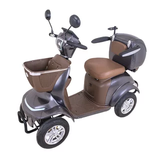 Four-Wheel Electric Scooter inSPORTline Lubica