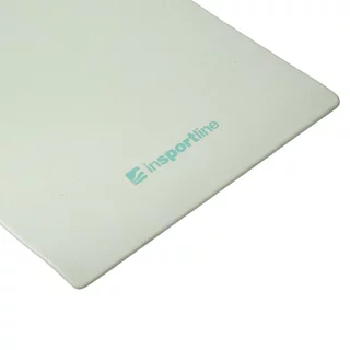 Exercise Mat inSPORTline Aero Advance 120 x 60cm - mocha mousse-šedá