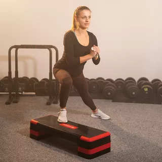 Aerobic Exercise Step Platform inSPORTline AS250