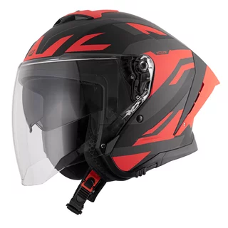 Moto přilba W-TEC Voltik Graphic