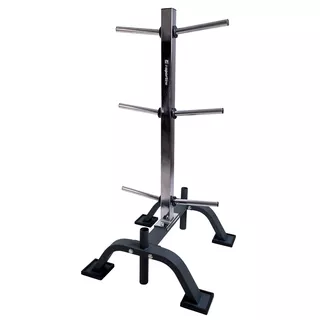 Storage Rack for Weight Plates and Bars RK1168