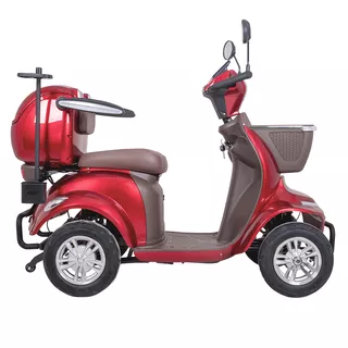 Four-Wheel Electric Scooter inSPORTline Lubica