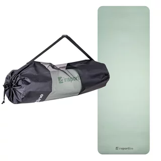 Karimatka inSPORTline EVA 173x60x0,4 cm - mentolová