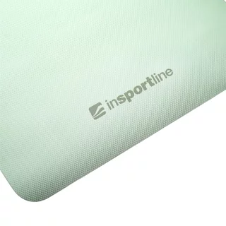 Mata do ćwiczeń fitness inSPORTline EVA 173x60x0,4 cm - Jasno-niebieski