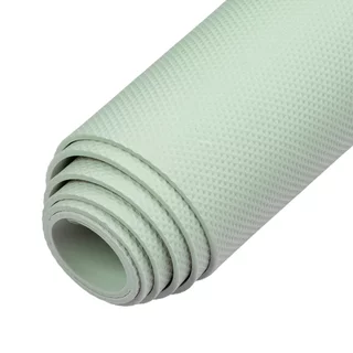 Mata do ćwiczeń fitness inSPORTline EVA 173x60x0,4 cm - Jasno-niebieski