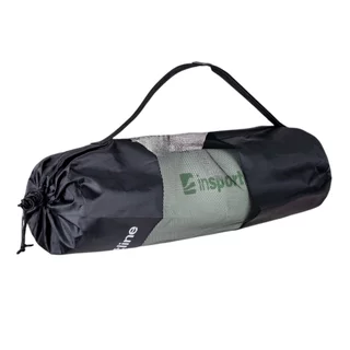 Mata do ćwiczeń fitness inSPORTline EVA 173x60x0,4 cm - Jasno-niebieski