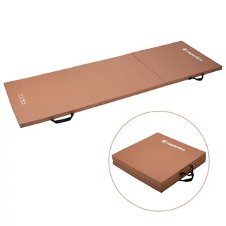 Folding Gymnastics Mat inSPORTline Trifold 180 x 60 x 3 cm