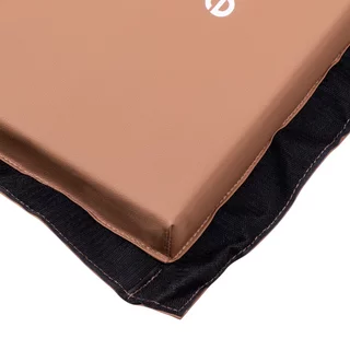 Skládací gymnastická žíněnka inSPORTline Trifold 180x60x5 cm - červená