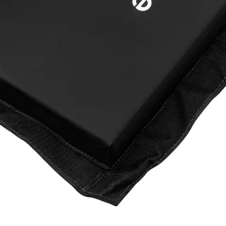 Skládací gymnastická žíněnka inSPORTline Trifold 180x60x5 cm - hnědá