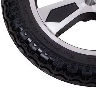 Náhradní zadní bezdušové kolo pro vozík inSPORTline Hawkie 12”