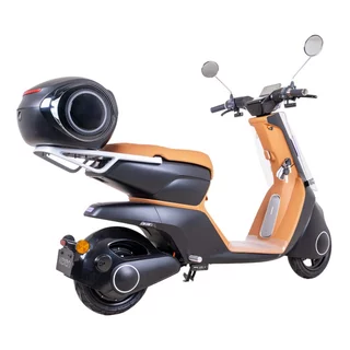 Skuter elektryczny Stardust 45 - Srebrny