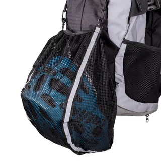 Reflective Backpack inSPORTline Miraklo - Black