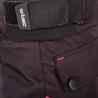 Women’s Motorcycle Pants W-TEC Durmanes Lady
