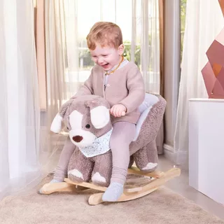 Rocking Dog inSPORTline Kepekino