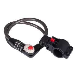 Kódový zámek W-TEC Boelis 10*800mm s LED světlem