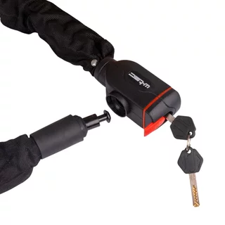 Zapięcie motocyklowe, łańcuchowe W-TEC Knedlock 10*1000mm
