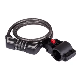 Kódový zámek W-TEC Liberlock 8*1000mm