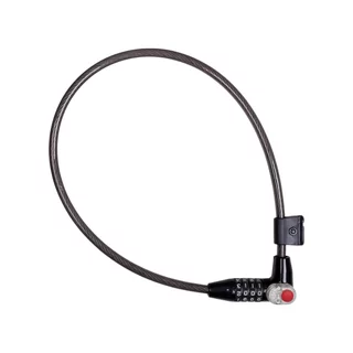 Kódový zámek W-TEC Boelis 10*800mm s LED světlem