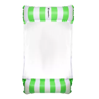 Pompowany materac leżak basenowy inSPORTline WaveBed
