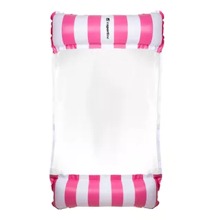 Pompowany materac leżak basenowy inSPORTline WaveBed