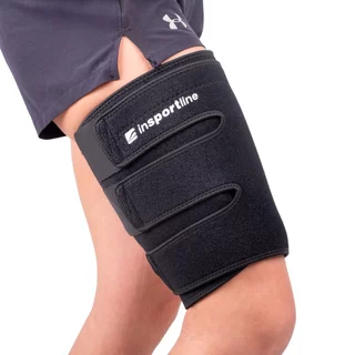 Neoprenová stehenní bandáž inSPORTline Neomiros