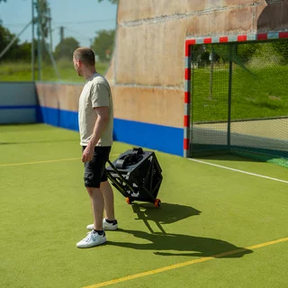 Elektrický vraceč míčů inSPORTline Talahaso