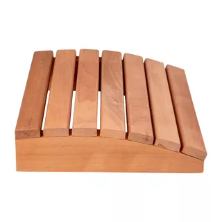 Sauna Headrest