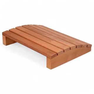Sauna Headrest