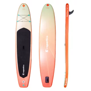 Paddleboard s príslušenstvom inSPORTline WaveTeam 13'0"