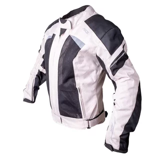Women’s Summer Textile Motorcycle Jacket BOS Aylin - Beige