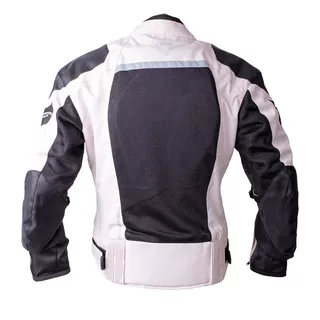 Women’s Summer Textile Motorcycle Jacket BOS Aylin - Neon