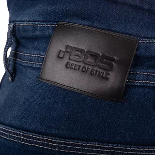 Men’s Motorcycle Jeans BOS Micas