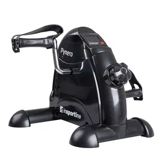 Mini Exercise Bike inSPORTline Pynero - Black