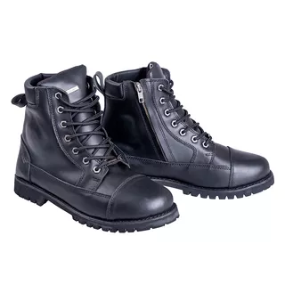 Motorcycle Boots W-TEC Chorche - Black