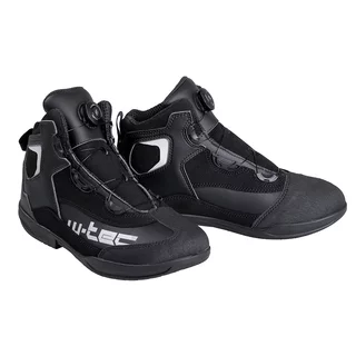 Motorcycle Boots W-TEC Misaler - Black