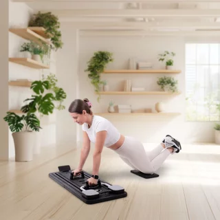 Pilates Reformer inSPORTline Trancer Basic