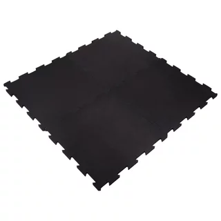 Mata ochronna pod sprzęt fitness inSPORTline Puzleto 50x50x1,5 cm