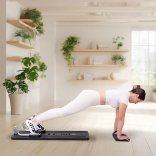 Pilates Reformer inSPORTline Trancer Basic