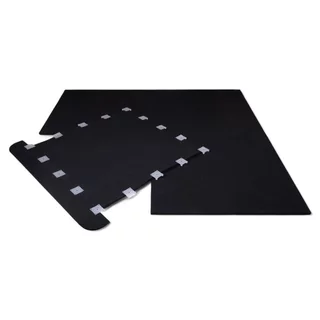 Heavy-Duty Floor Mat inSPORTline Proteko Plus 100 x 100 x 2 cm