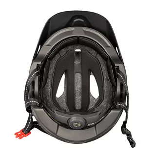 Junior Downhill Helmet W-TEC Estreito - Magic Matt Black