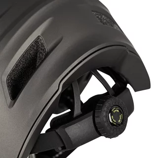 Junior Downhill Helmet W-TEC Estreito - Magic Matt Black