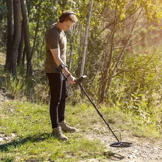 Detektor kovů inSPORTline Skagway TX850
