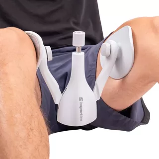 Универсален тренажор за бедра inSPORTline GluteTrain