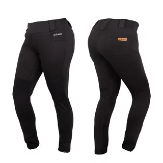 Dámské moto legíny W-TEC Lukrecia - černá